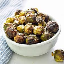 Frozen Brussel Sprouts In The Air Fryer