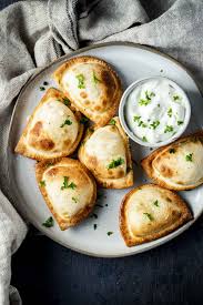 Frozen Pierogi In Air Fryer