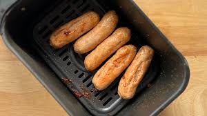 Frozen Sausages In Air Fryer