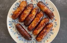 Frozen Sausages In Air Fryer