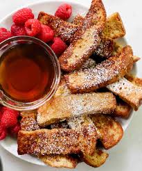 Cinnamon toast in air fryer 