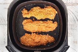 frozen chicken tenderloins air fryer