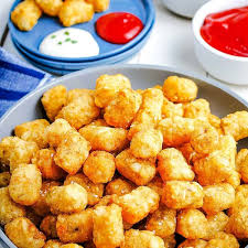  Frozen tater tot air fryer