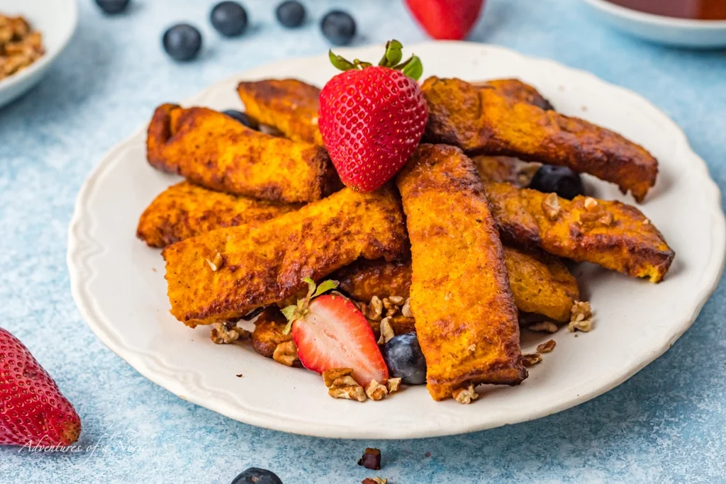 cinnamon toast in air fryer