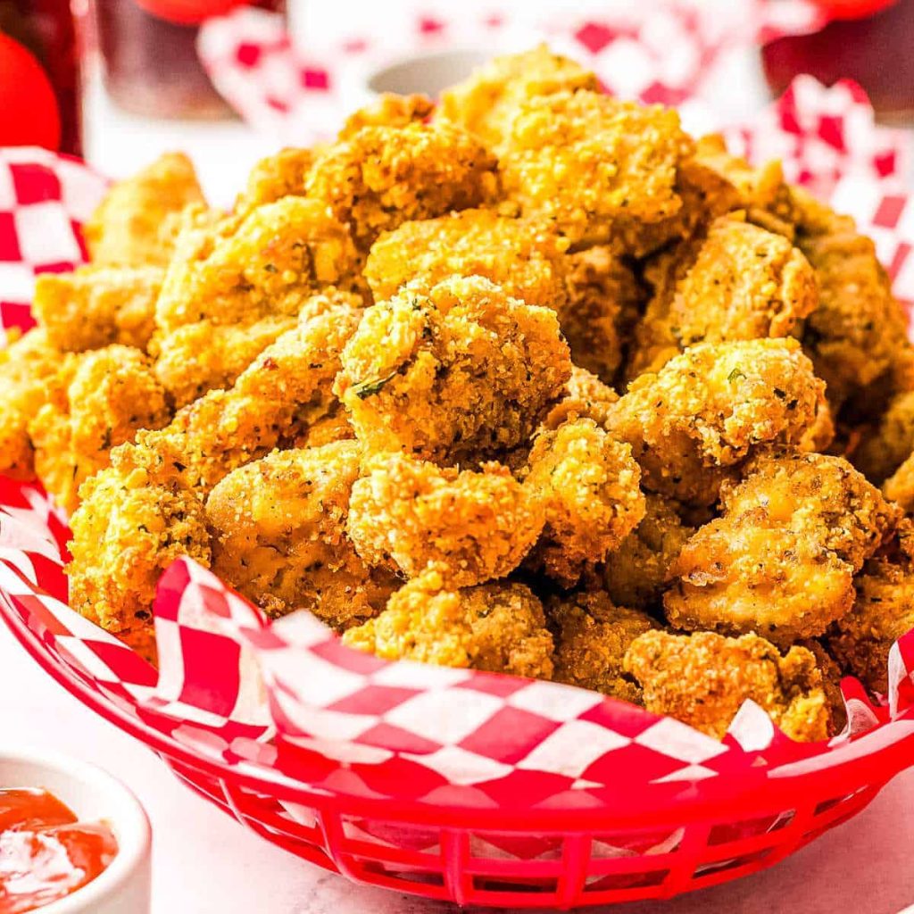 chicken nugget in air fryer