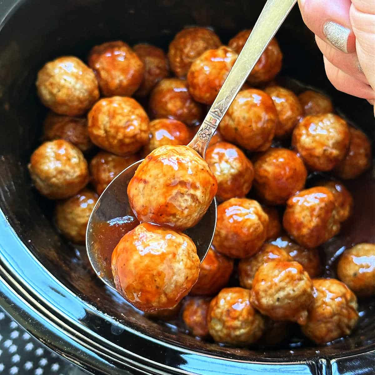 air fryer ikea meatballs