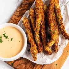 asparagus fries air fryer