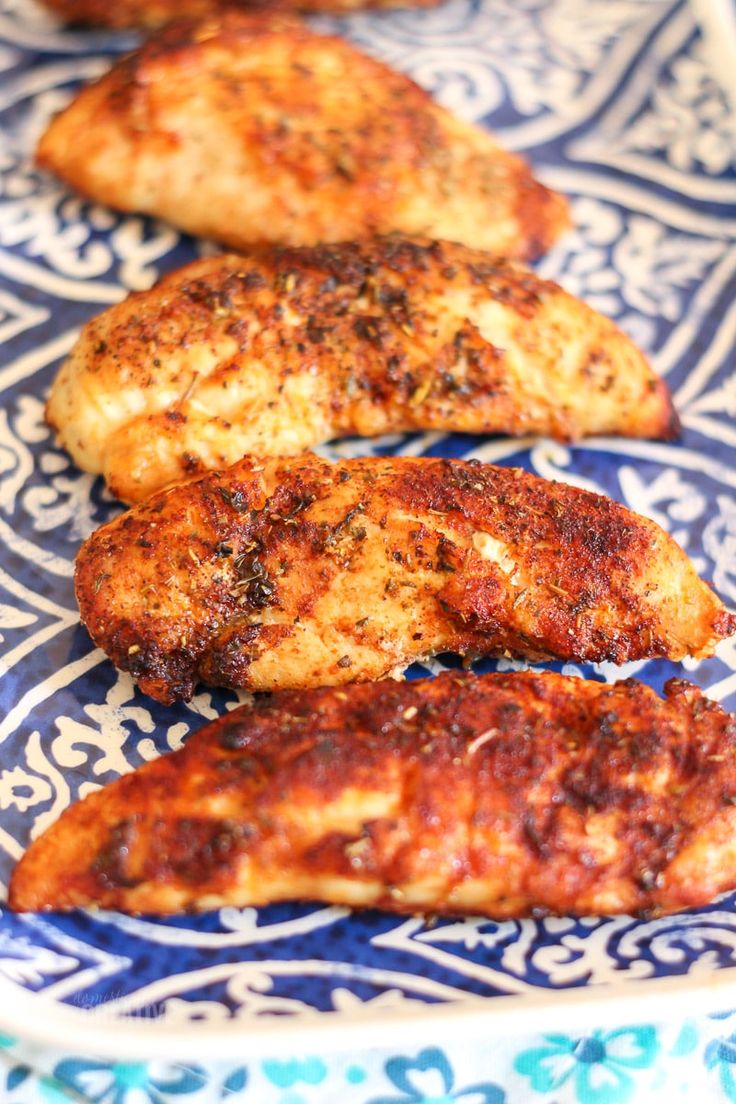 Air fryer naked chicken tenders