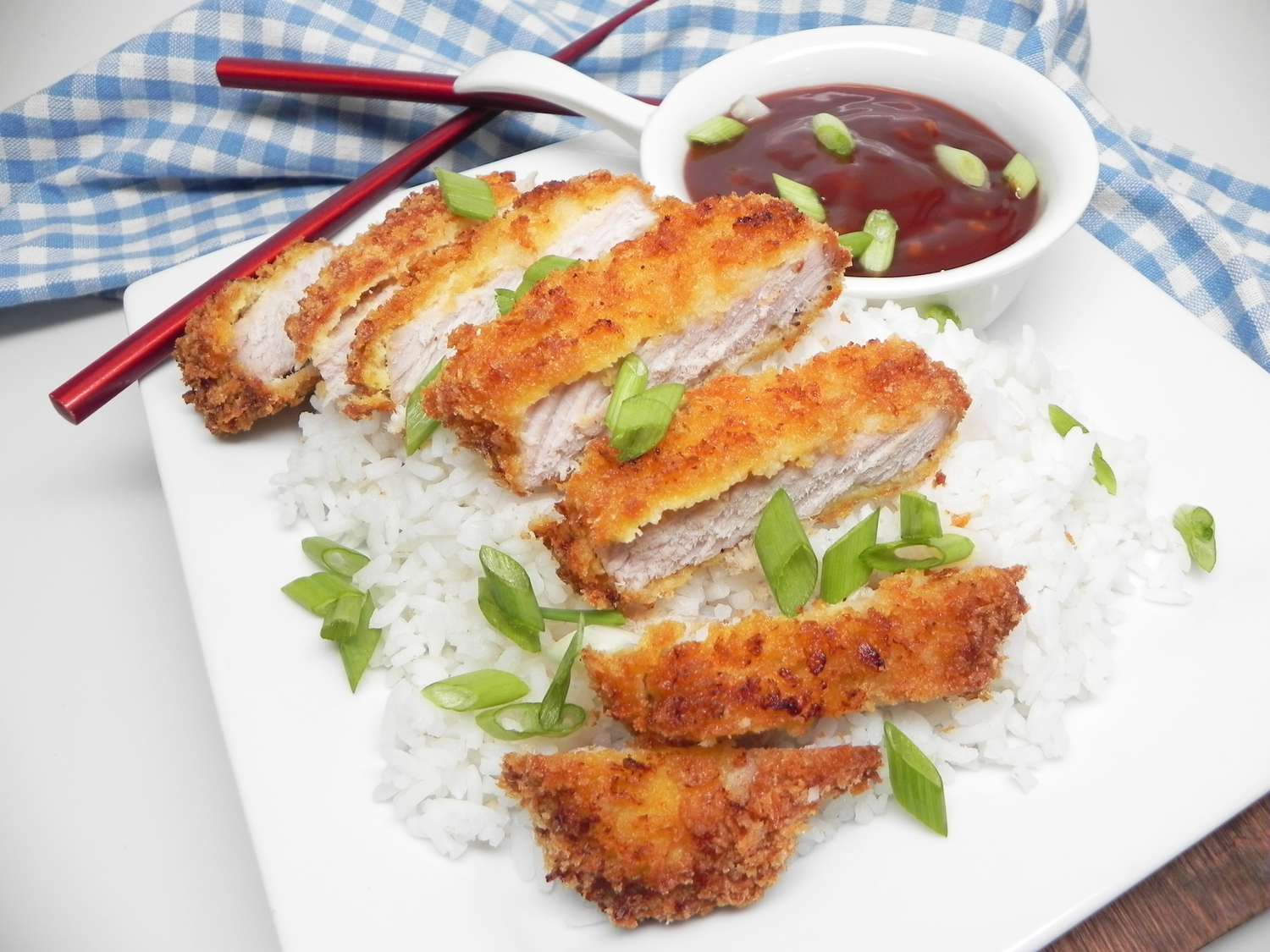 chicken katsu recipe air fryer