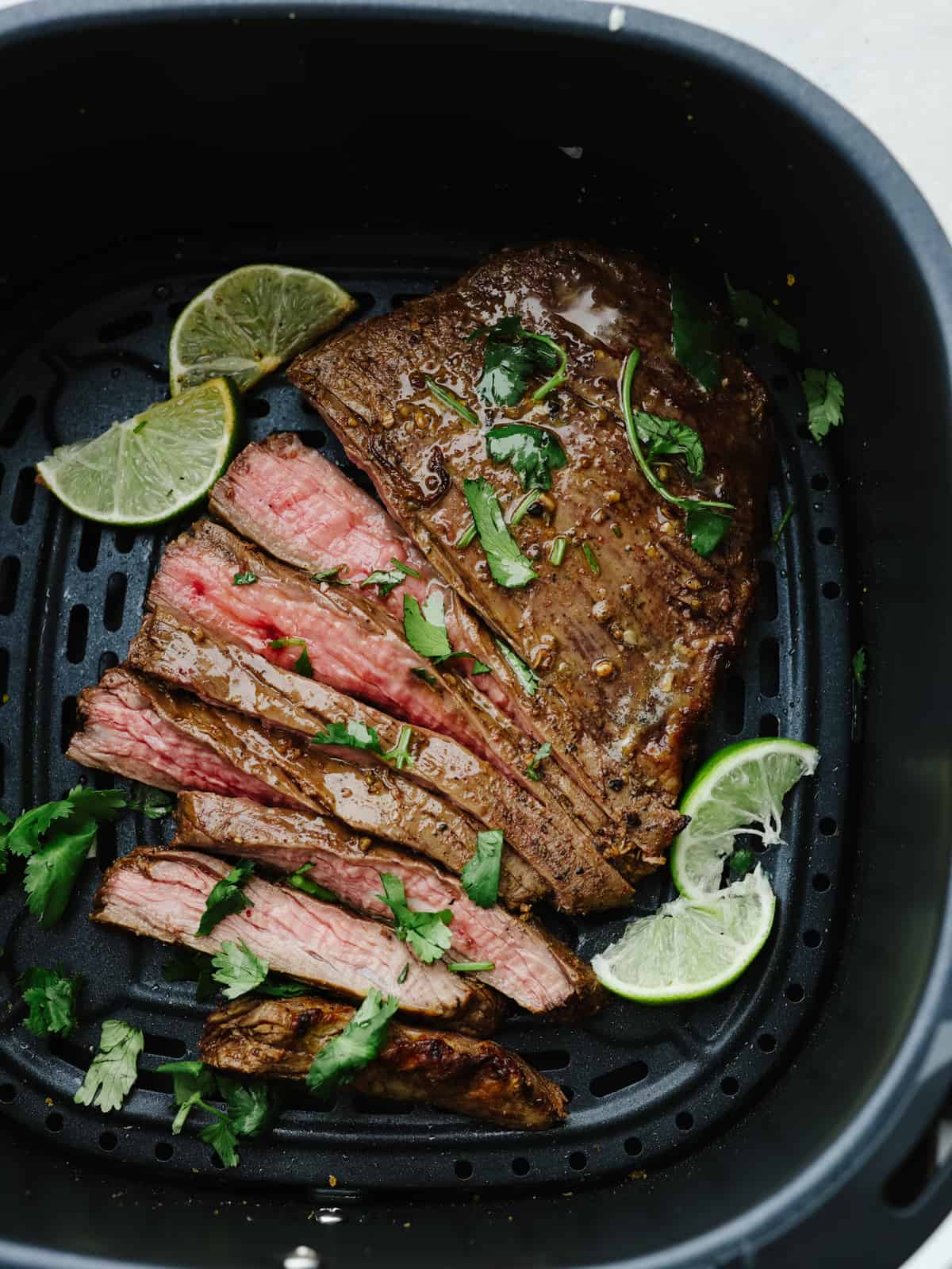 Air Fryer Hanger Steak