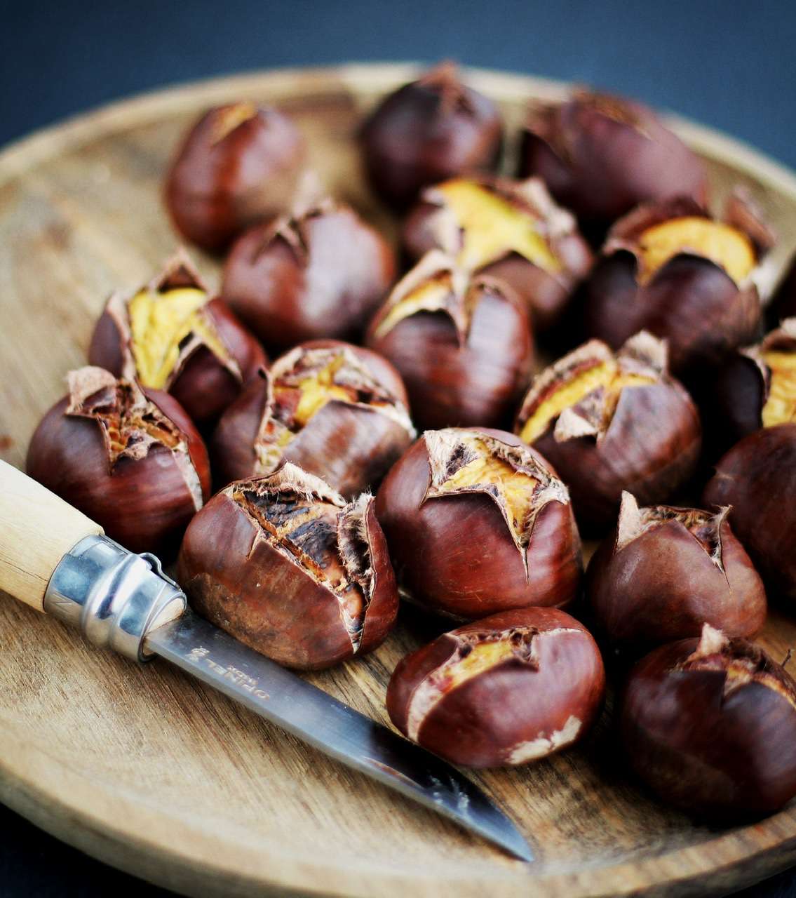 Chestnuts In the Air Fryer