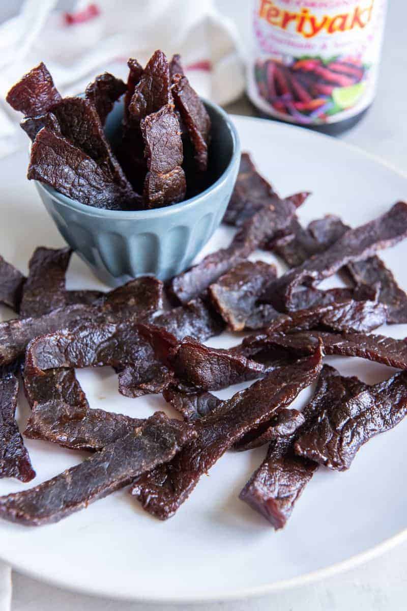 Beef Jerkey In The Air Fryer