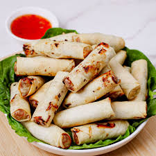 Frozen Lumpia Air Fryer