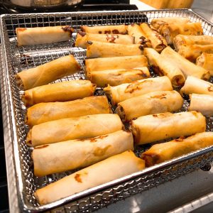 Frozen Lumpia Air Fryer