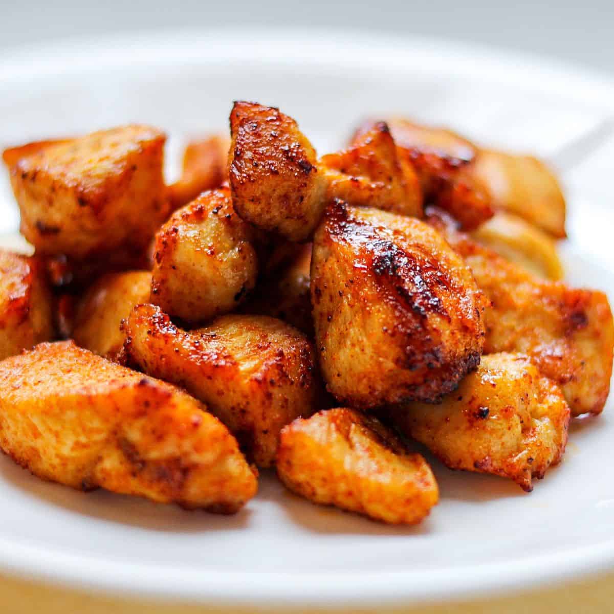 Chicken bites air fryer