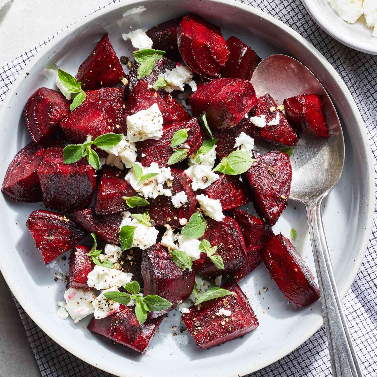 Cooking beetroot in the air fryer