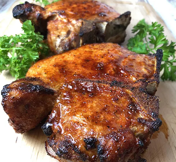 Cook Pork Steaks in Air Fryer