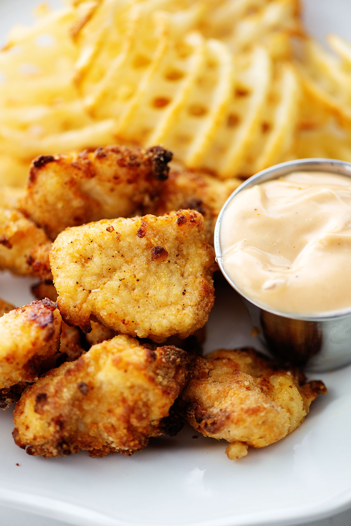 Chick-fil-A Nuggets air fryer