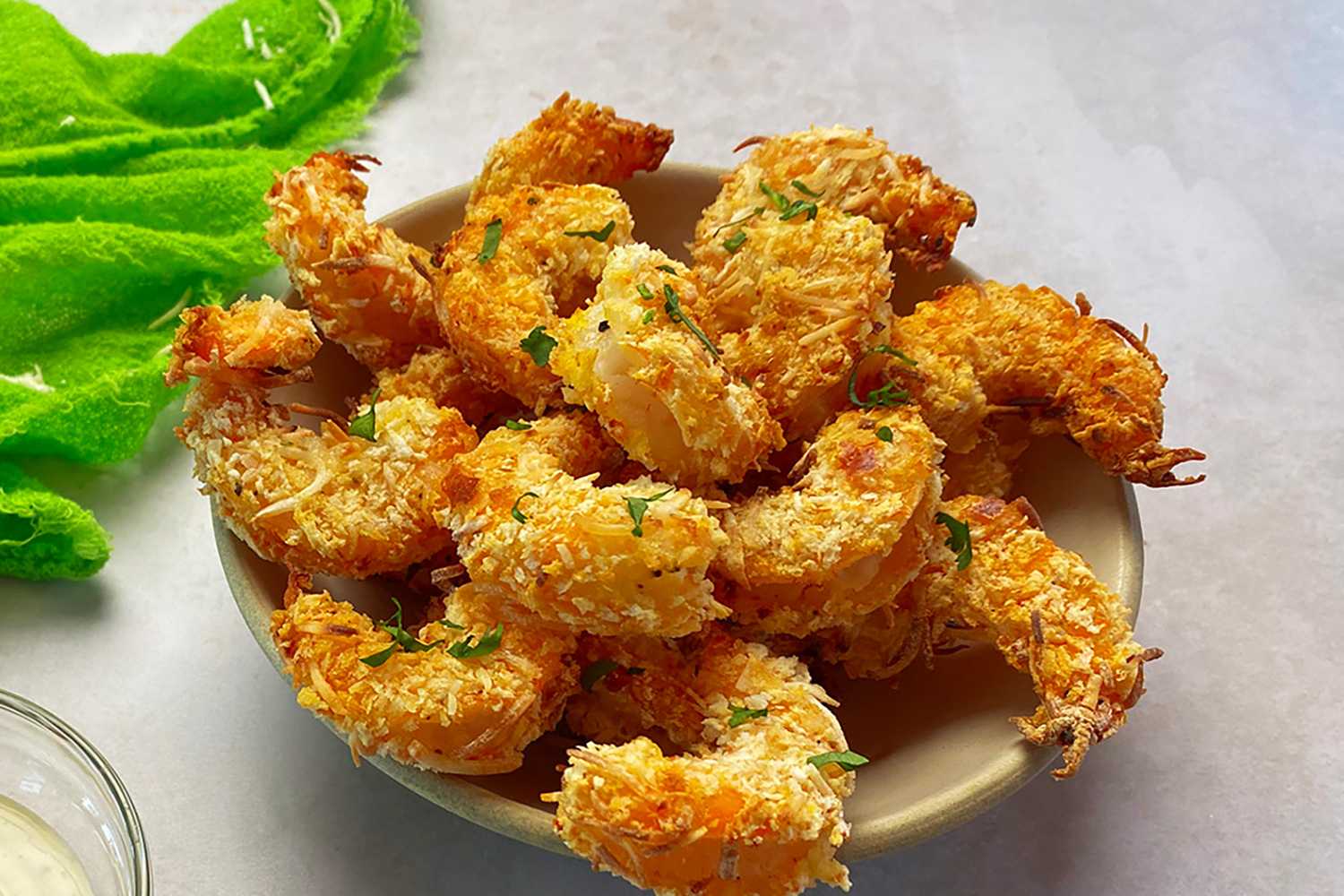 Air Fryer Frozen Shrimp Recipes