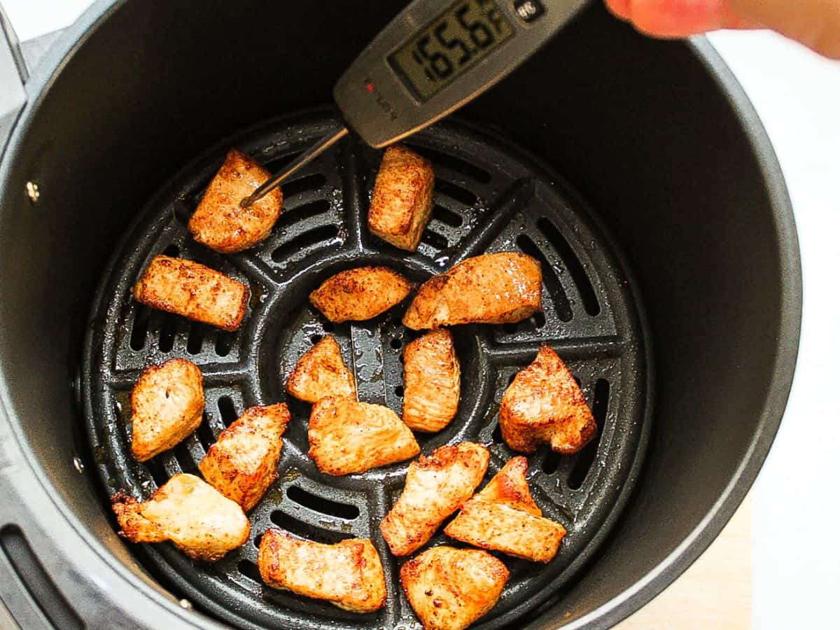 Chicken bites air fryer