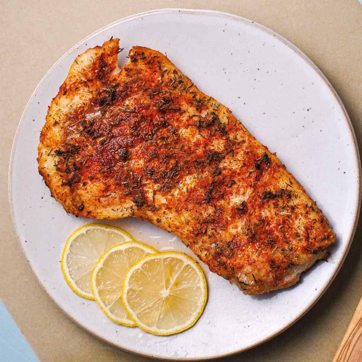 Cook Trout In The Air Fryer